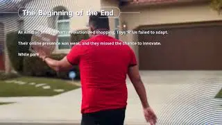 Be An Entrepreneur &ndash; A Business Failure Case Study &ndash;Toys R Us