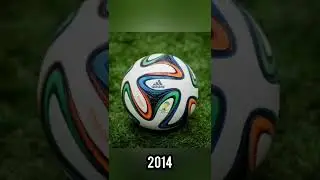 World Cup Ball Evolution 🌍🏆(2002 - 2022)
