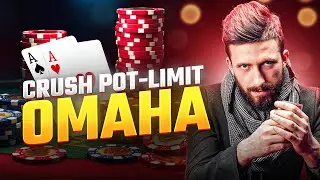 Crush Pot Limit Omaha: 5 Skills to Dominate