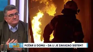 DAN NA DAN 06.11.2025. - GOST RADOSLAV MILOVANOVIĆ