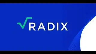 Radix DLT - Обзор проекта | Будущее defi | Часть 1