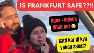 Is Frankfurt Really Safe for Tourists? Safety Concerns, Tips and Real Experiences #germany