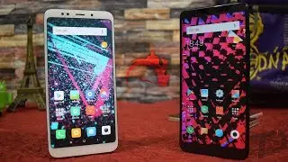 Redmi Note 5 Pro vs Redmi Note 5 (Redmi 5 Plus): Speed Test!!!