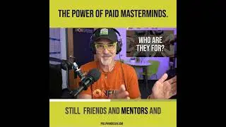The Power of Paid Mastermind Groups - How To Jumpstart Your Graphic Design Career