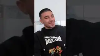 Eddie Hall i Tommy Fury zamawiają śniadanie 🍳