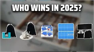 The Top 5 Best Silverware Storage in 2025 - Must Watch Before Buying!