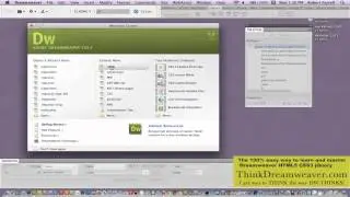 Руководства по Dreamweaver CS5.5. Создание SEO-оптимизированных веб-сайтов HTML5 с использованием тегов div на основе правил CSS3.