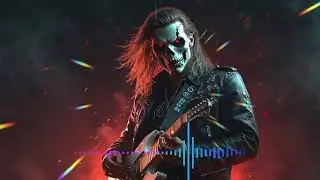🔥 Metallica Style Live Thrash | Explosive Heavy Metal Riffs, Guitar Solo & Rock Power 2026