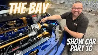 Honda Civic Ek Kswap Dynodaze 2024 Showcar - Part 10 Engine Bay