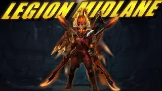 (5 SENE SONRA İLK MA&Ccedil;LARIM) LEGION TAŞIMACILIK |  P0GP İLE DOTA 2