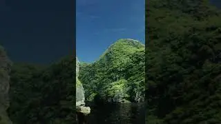 Camera Mapping Island | Cycles | Blender