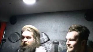 The Bastard Sons Interview 2015 - Glasgow - Rock n Reel Reviews