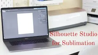 Silhouette Studio for Sublimation/Color Profiles/Mac Users