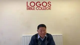 Leadership of King David: Logos Bible College -1 (26-1-23)
