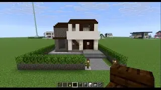 ​Minecraft Modern Ev Nasıl Yapılır? Adım Adım Kolay Build