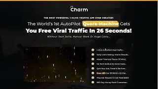 Charm Review 2025 - It's Legit or a Scam Platform?