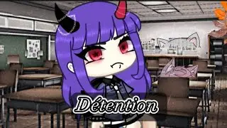 Détention / GLMM/ fr🇨🇵/ original/ gacha life / 🩸👿/