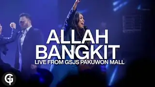 Allah Bangkit (Giving My Best) | Cover by GSJS Worship | Ece Palentina