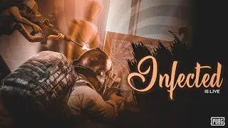 SOLO VS SQUAD GAMEPLAY | PUBG MOBILE LIVE | InfecTeD乛IWNL