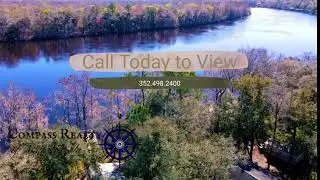 Home for Sale on the Suwannee River / 47 SE 837th St, Old Town, FL 32680