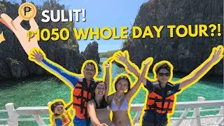 CORON PALAWAN TRAVEL GUIDE 2025 (Day 3) &ndash; City Tour Budget Tips!