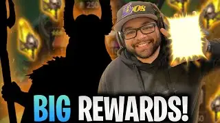 SACRED SUMMONS! Pulling Shards for the Orcs Path Event | Raid Shadow Legends