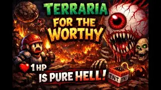 Terraria&rsquo;s Cruelest Seed