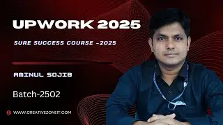 How to Create Upwork Project Catalog || Creative Zone IT || Best IT Learning Institute