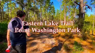 Hiking 30A, Destin, Point Washington Park