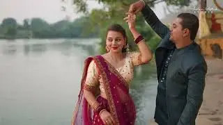 Viika & Jaya Prewedding | Aslam Aftab Studio Rewa