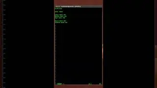 Linux Shell Script - How to Get Current Date and Time #011 #shorts