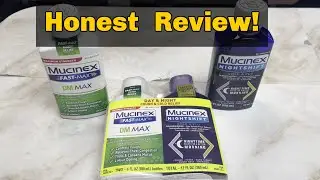 Untitled Project Mucinex FastMax DM Max Cold & Flu Liquid