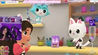 ⭐ Welcome October completed 501 games ⭐🧛&zwj;♀️ Platinum #22 🌸🌈 Gabby&rsquo;s Dollhouse T