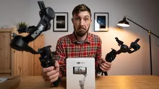DJI Ronin SC2 jest dużo lepszy niż SC, ale i tak nie zmieniam! Recenzja DJI RSC2