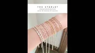Chain Starter Packs For Permanent Jewelry Gold Filled And Sterling Silver by Mojo Supply Company
