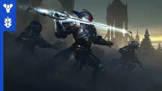Destiny 2: The Witch Queen - Season of the Risen Trailer