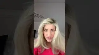 Quick Wig Review & Unboxing! Bespoke by Belle Tress Tres Leches Blonde! #shorts