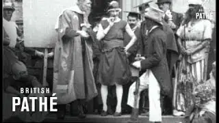 Degree Day Rag By Trinity Students (1926)