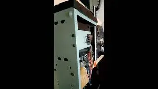 how to change a UPS Battery Blue gate 1570