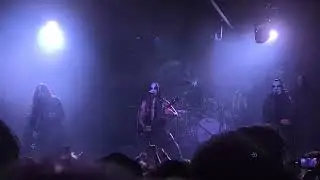 Behemoth - Conquer All (Live Melbourne Australia December 5th, 2023)
