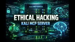 Full Guide - Ethical Hacking using Kali MCP server