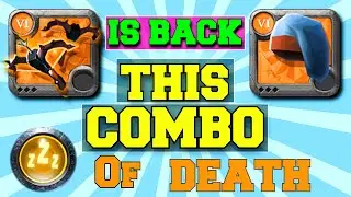 IS BACK Zzz Of DEATH | Boltcaster Best Combo | Corrupted Dungeons | Albion Online PvP
