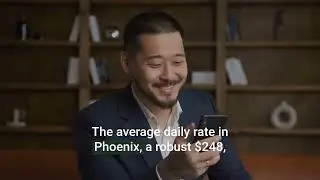 STR Trends: Phoenix, AZ - An Oasis for Short-Term Rental Investors (Part 1) 🌵💰