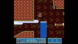 Level 12 | Tier 4 | SMB3LDC for Super Mario All-Stars v0.65