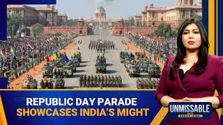India&rsquo;s Military Might & Culture Shine at Republic Day Parade 2026 | Unmissable | News9