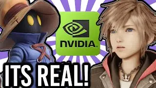 Kingdom Hearts 4 PROVES Nvidia Leak Is REAL! Is Final Fantasy 9 Remake NEXT?!