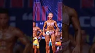 62nd Mr.Manipur women's bodybuilding 2023 posing