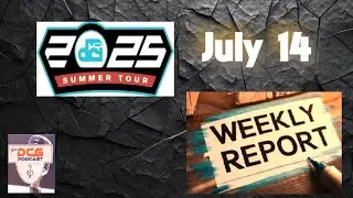 DCI Content Creators Updates for July 7 2025