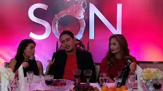 Eula Valdez, John Estrada and Mylene Dizon Aabangan Ang Mga Karakter sa #TheGoodSon