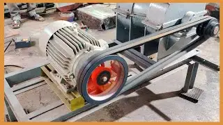 Ultrafine Pulverizer Machine: 100 kg/hr 10 HP | +91 951200 6775